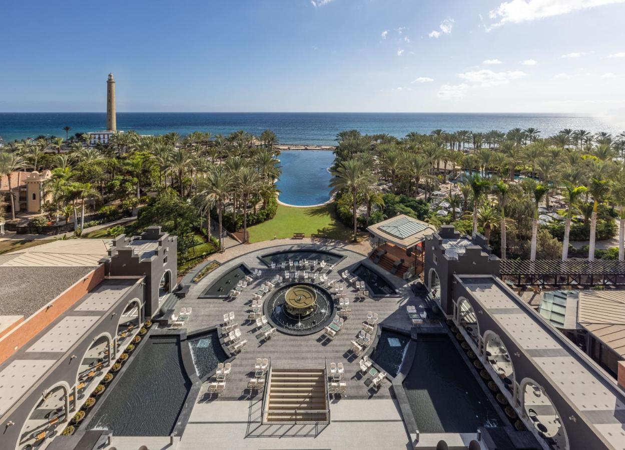Lopesan Costa Meloneras Resort & Spa Luaran gambar Balboa Peninsula