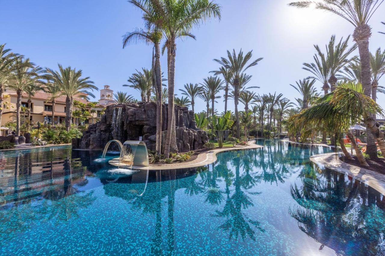 Lopesan Costa Meloneras Resort & Spa Luaran gambar Hard Rock Hotel