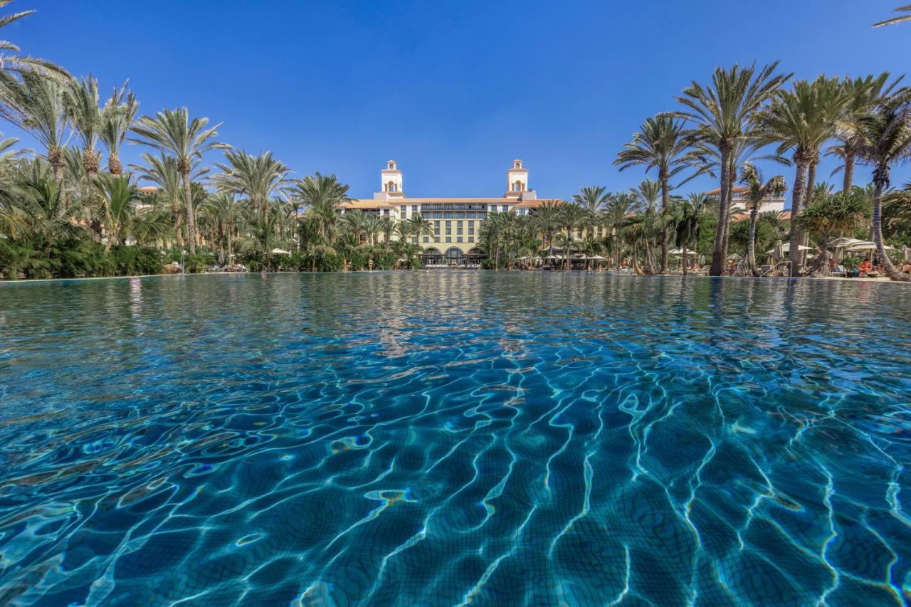 Lopesan Costa Meloneras Resort & Spa Luaran gambar The hotel