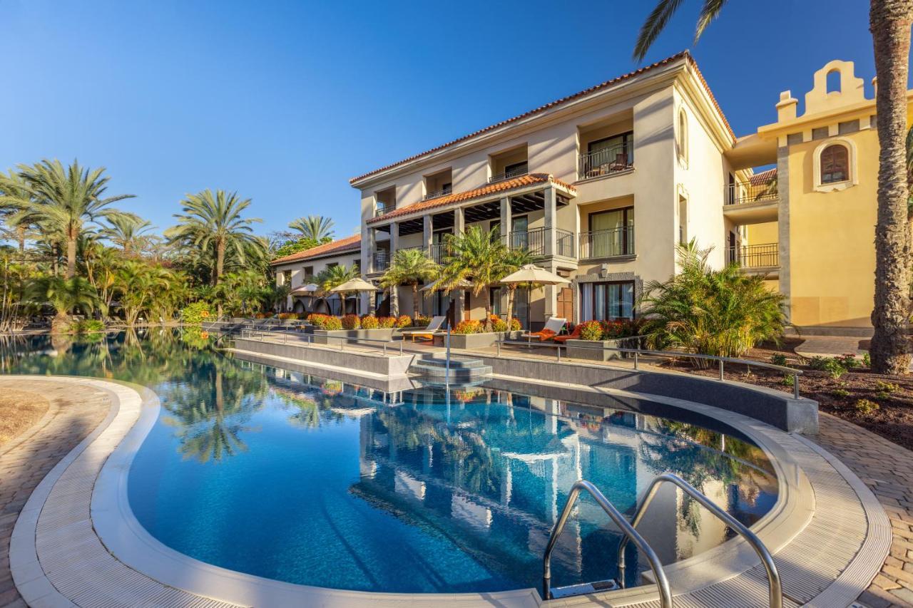 Lopesan Costa Meloneras Resort & Spa Luaran gambar