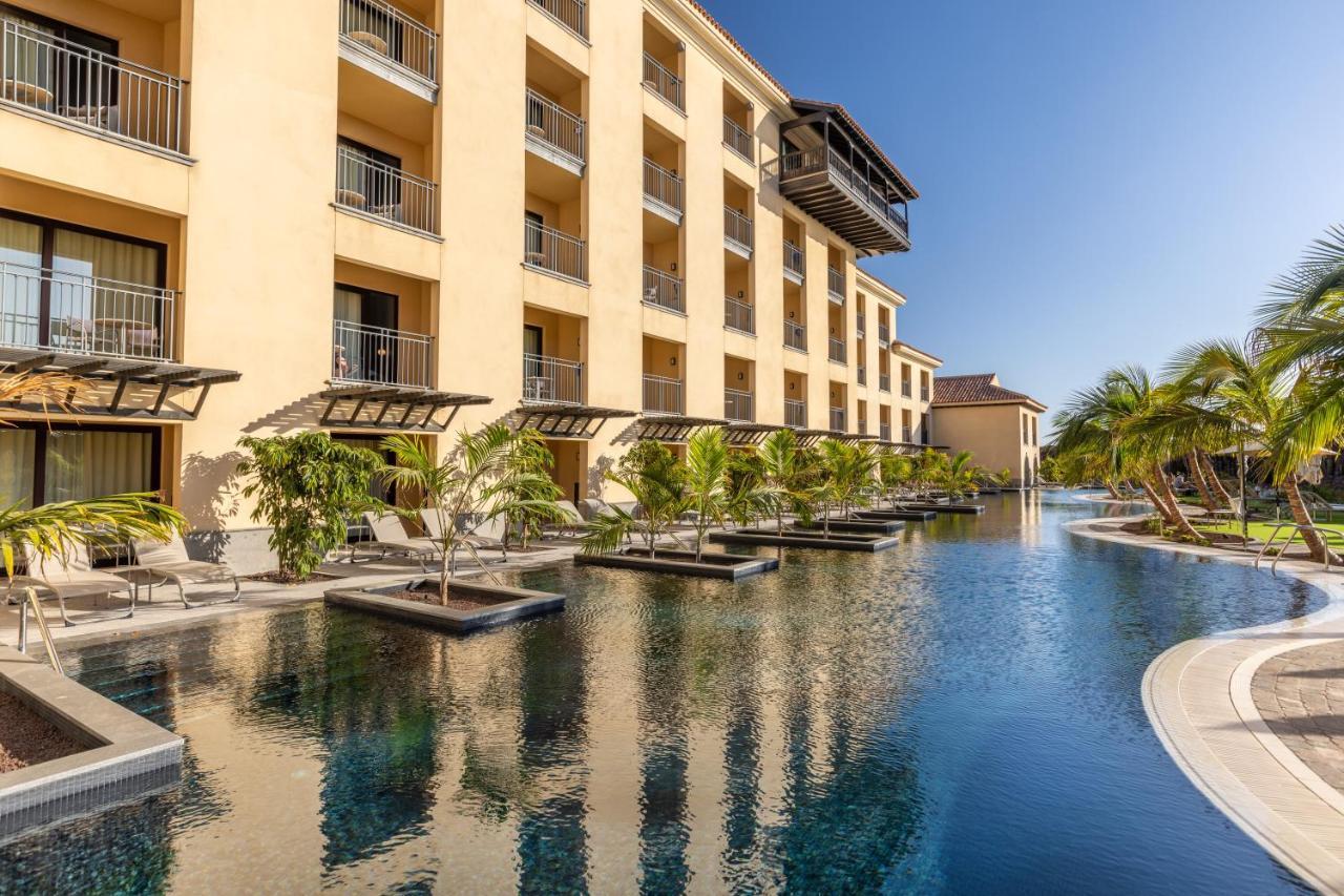 Lopesan Costa Meloneras Resort & Spa Luaran gambar The hotel's pool