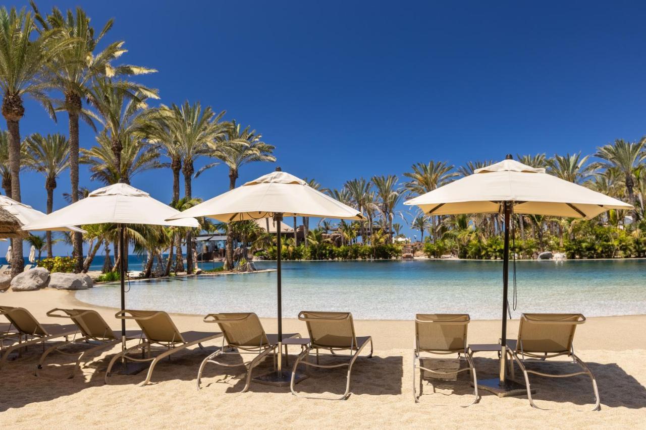 Lopesan Costa Meloneras Resort & Spa Luaran gambar Beach at the Atlantis Paradise Island