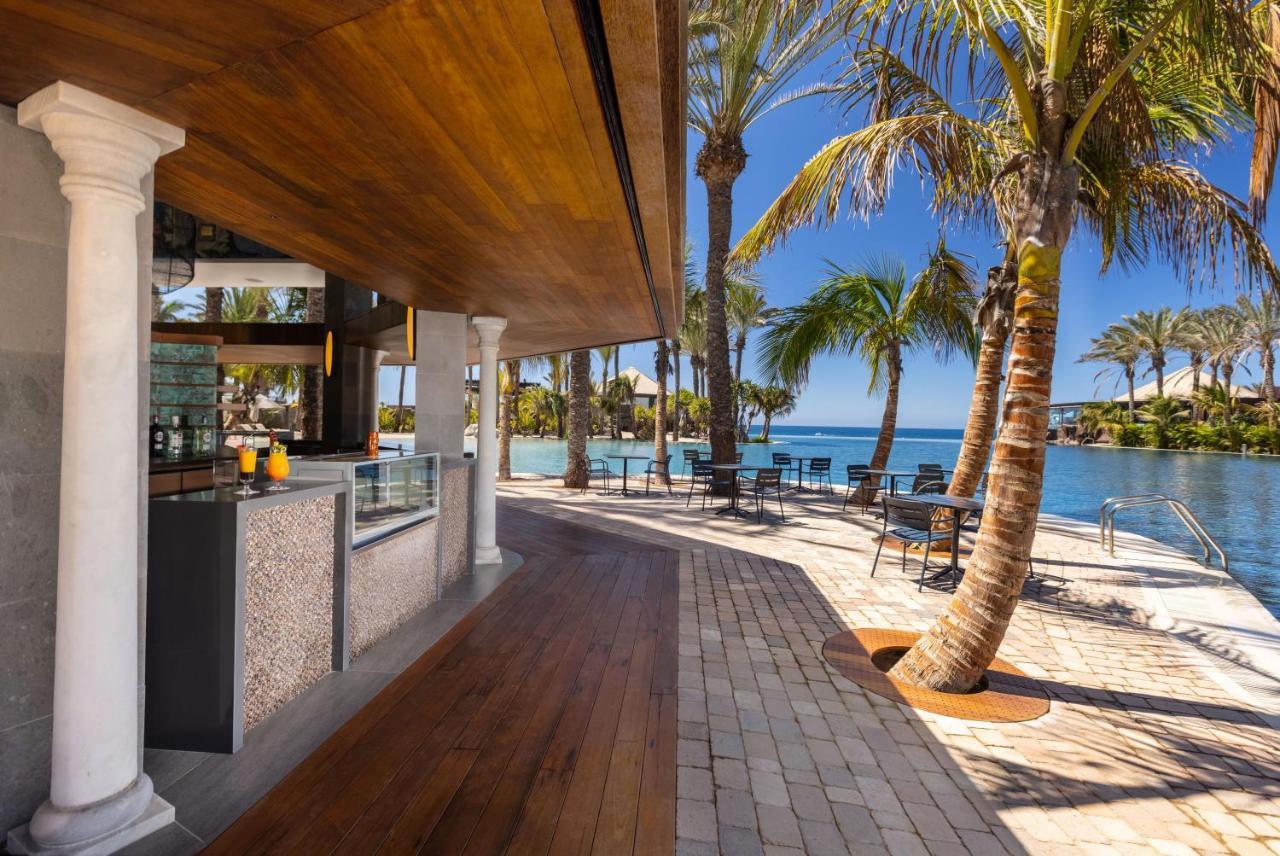 Lopesan Costa Meloneras Resort & Spa Luaran gambar The Beach Club