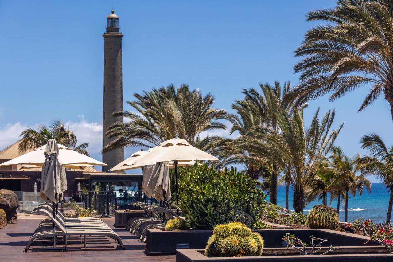 Lopesan Costa Meloneras Resort & Spa Luaran gambar The lighthouse of Gran Canaria