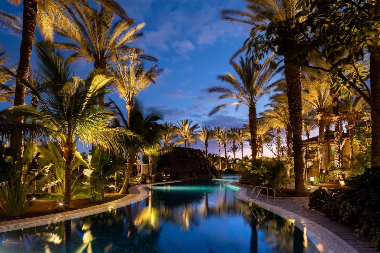 Lopesan Costa Meloneras Resort & Spa Luaran gambar The pool at the Atlantis Paradise Island
