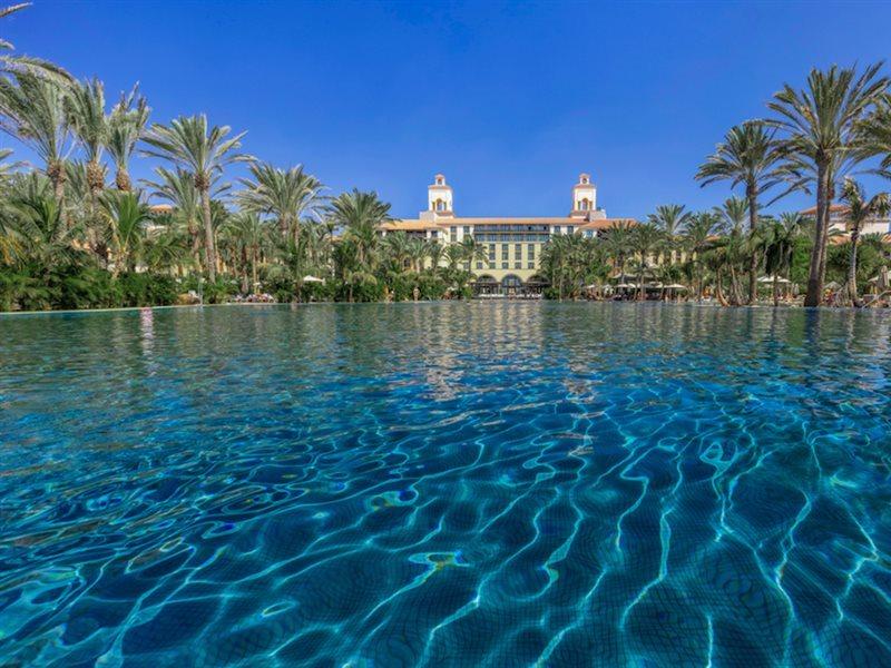 Lopesan Costa Meloneras Resort & Spa Luaran gambar The hotel's main pool