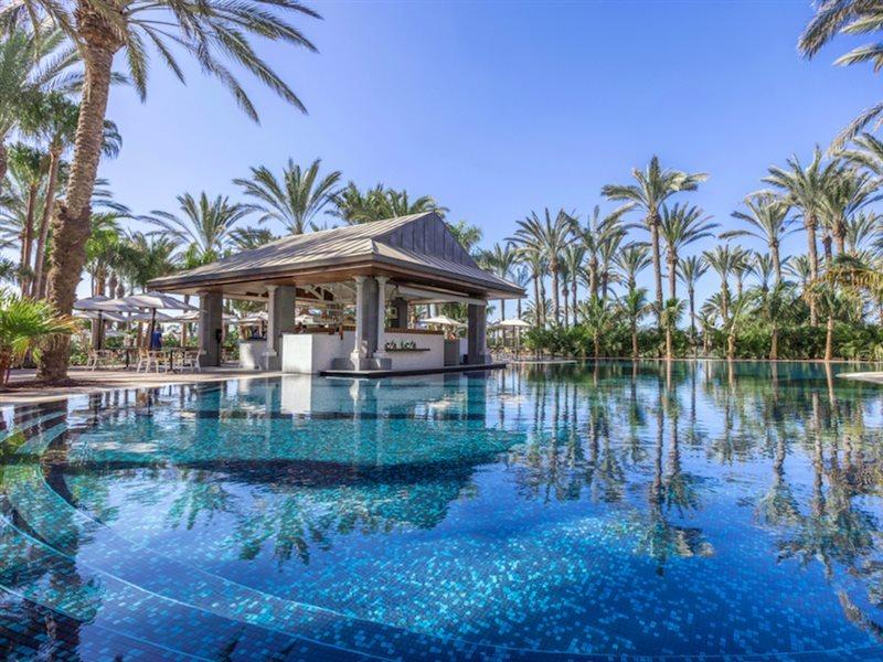 Lopesan Costa Meloneras Resort & Spa Luaran gambar The swimming pool at the hotel