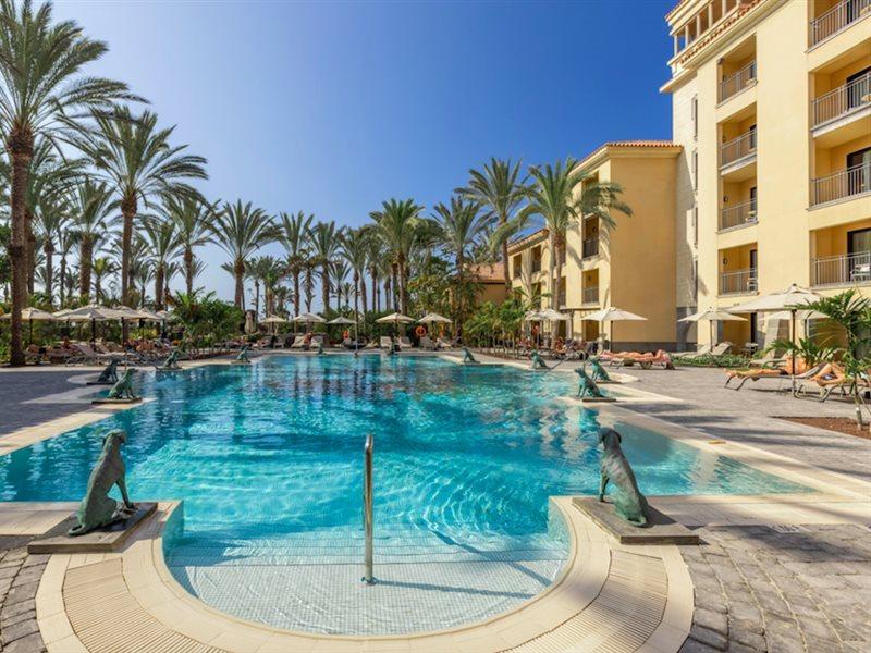 Lopesan Costa Meloneras Resort & Spa Luaran gambar The swimming pool at the Atlantis Paradise Island