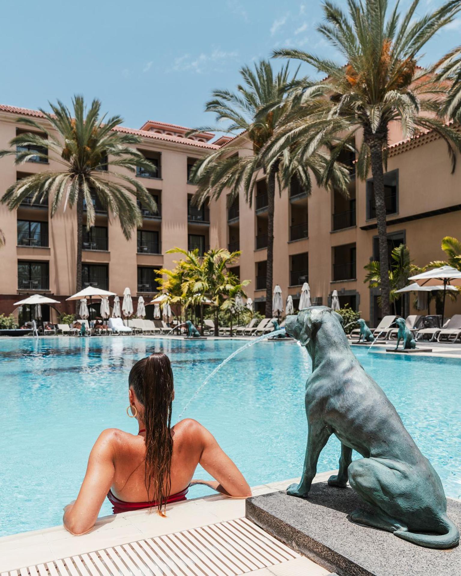 Lopesan Costa Meloneras Resort & Spa Luaran gambar