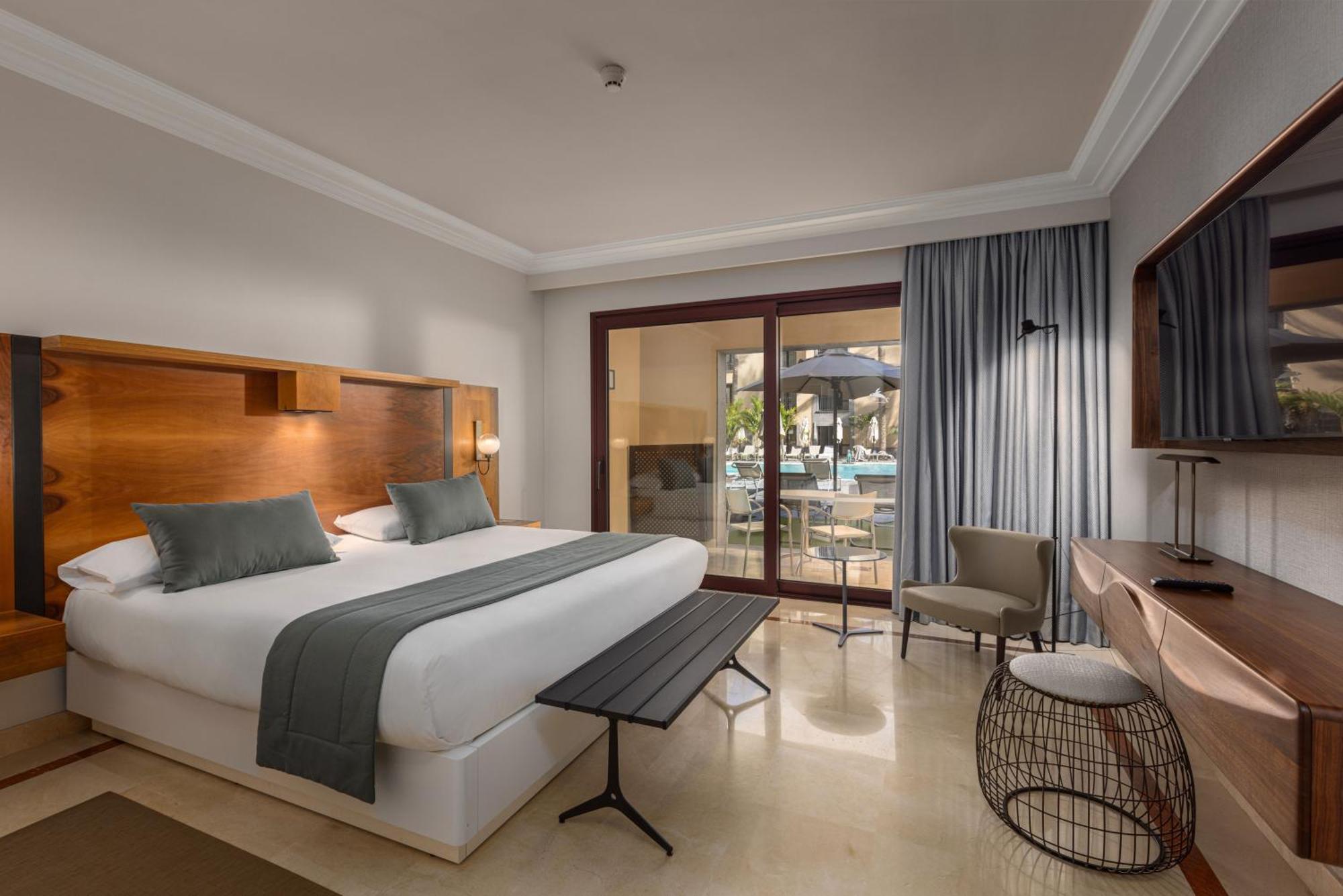 Lopesan Costa Meloneras Resort & Spa Bilik gambar Deluxe room