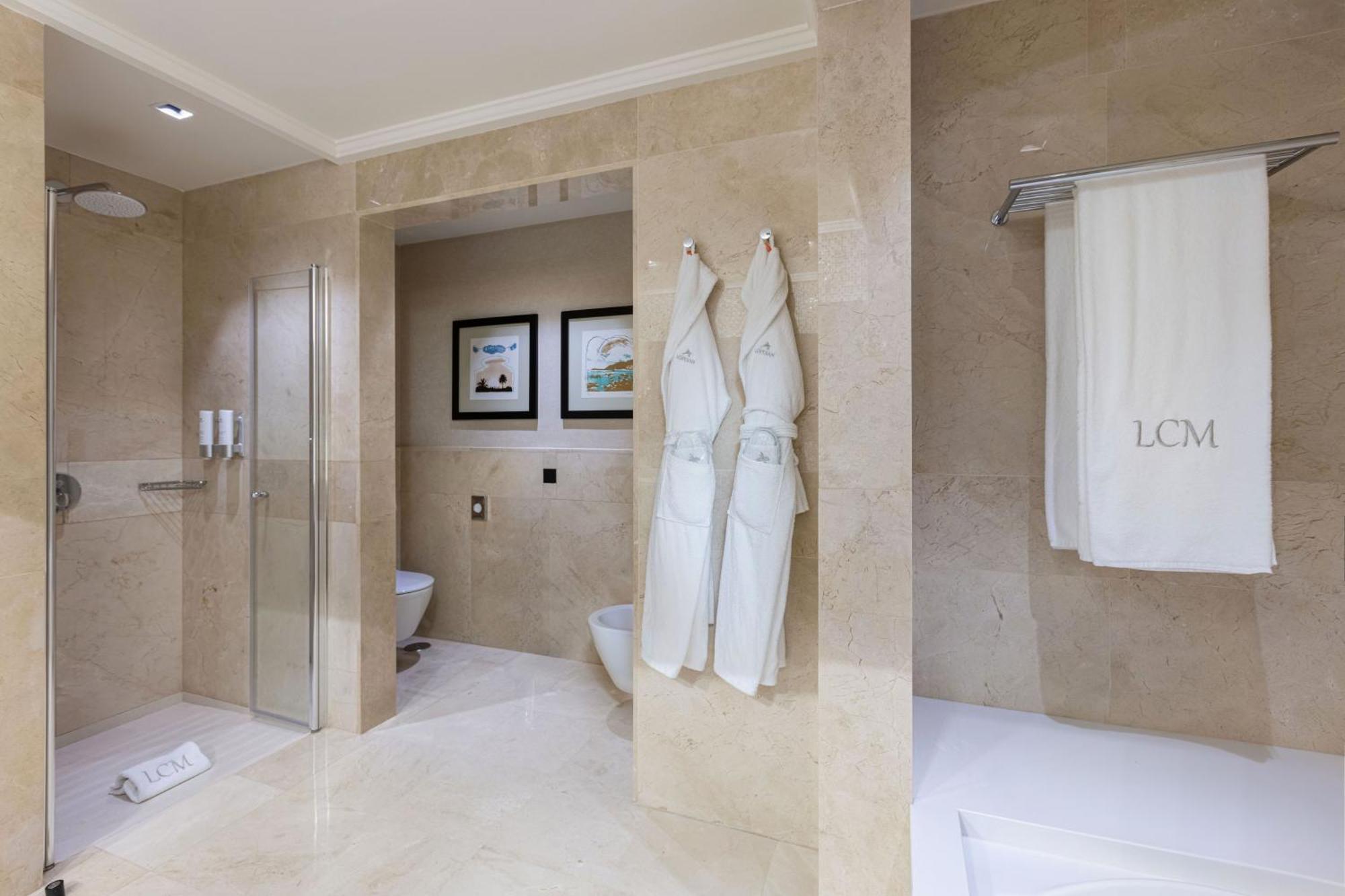 Lopesan Costa Meloneras Resort & Spa Bilik gambar Bathroom