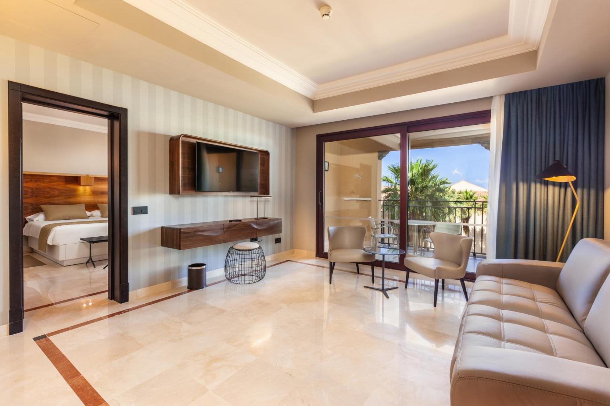 Lopesan Costa Meloneras Resort & Spa Bilik gambar Suite