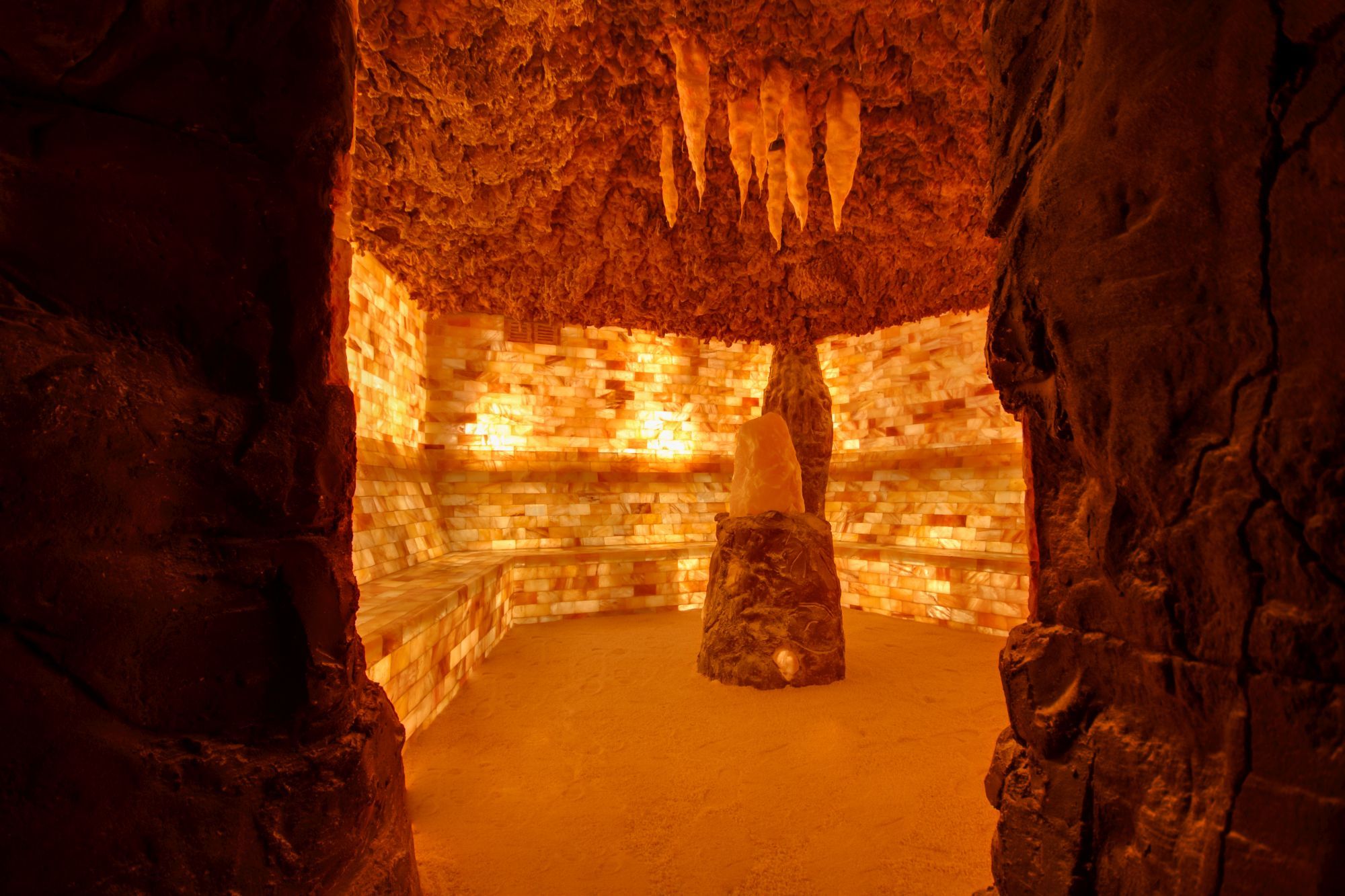 Lopesan Costa Meloneras Resort & Spa Luaran gambar The Salt Mine in Wieliczka
