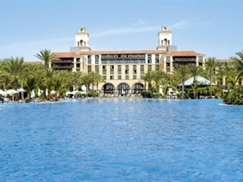 Lopesan Costa Meloneras Resort & Spa Luaran gambar Hard Rock Hotel