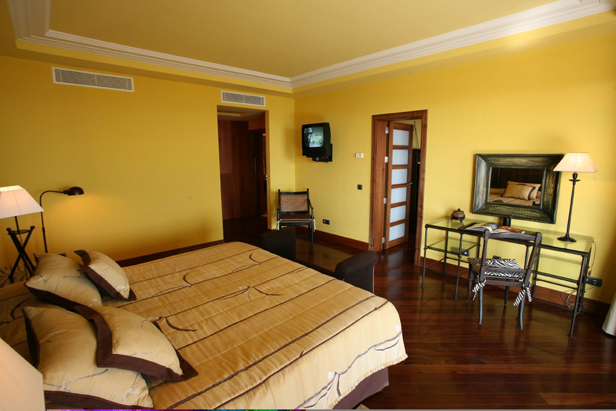 Lopesan Costa Meloneras Resort & Spa Luaran gambar A room at the hotel